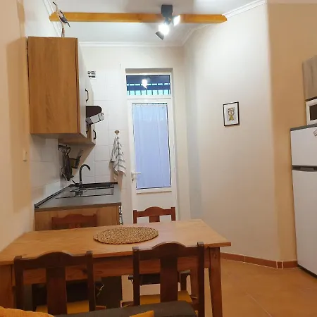 Casita Adosada Apartment