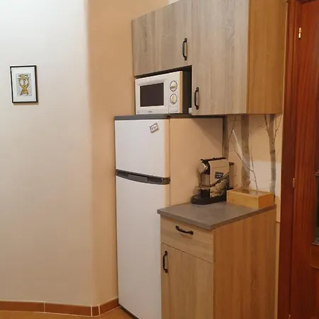 アパート Casita Adosada