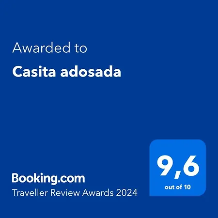 Casita Adosada *