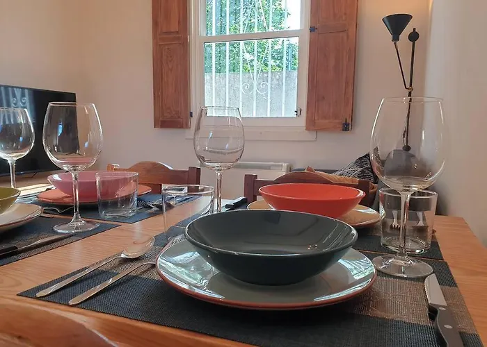 Apartmán Casita Adosada *