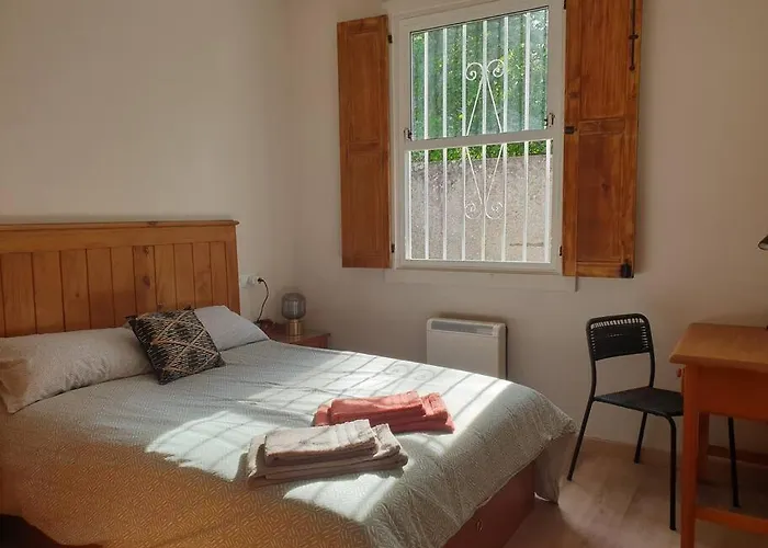 Casita Adosada Apartmán *