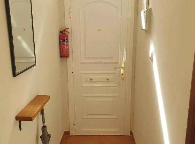 Casita Adosada Apartmán *