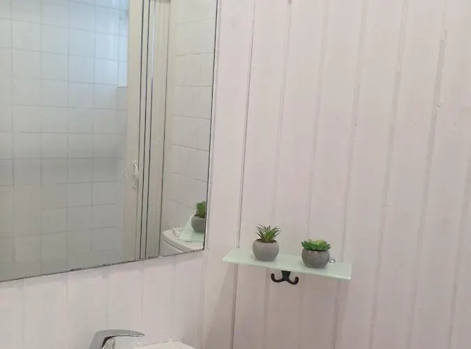 Casita Adosada Apartmán Vigo