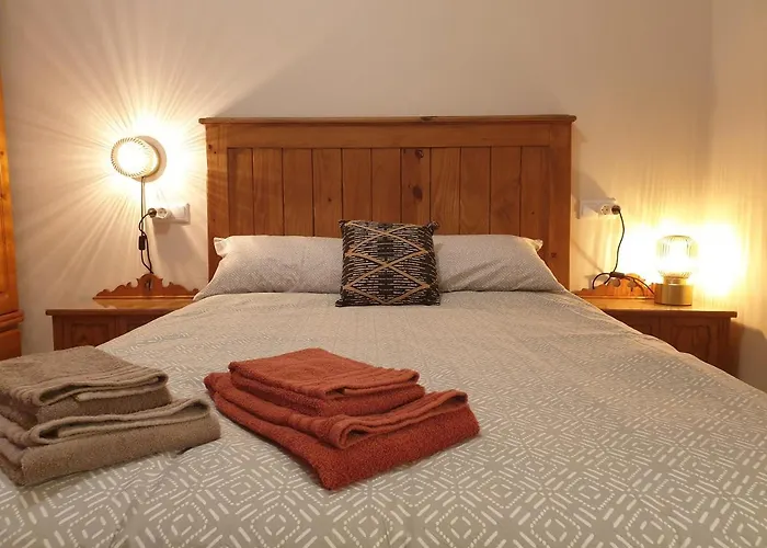 Casita Adosada Apartmán