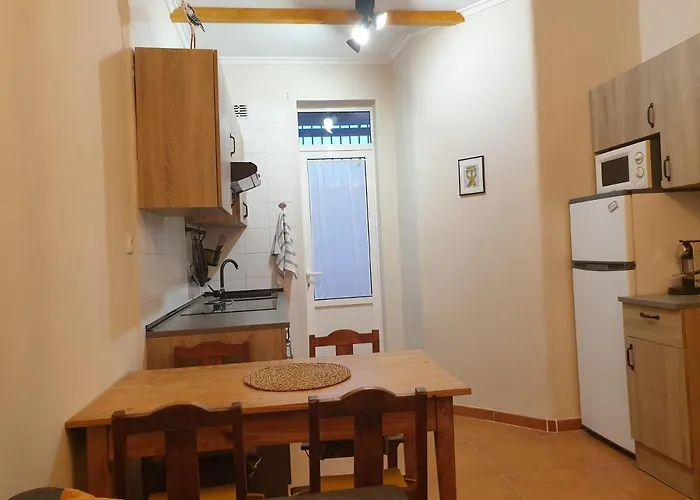 Casita Adosada Apartmán
